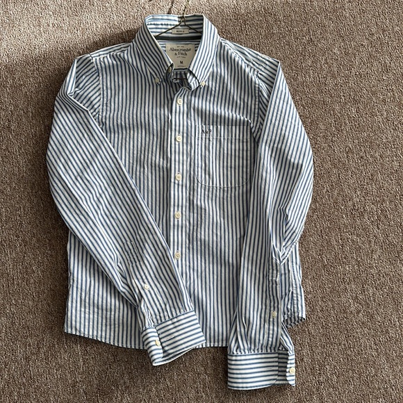 Abercrombie & Fitch Other - Abercrombie and fitch dress shirt